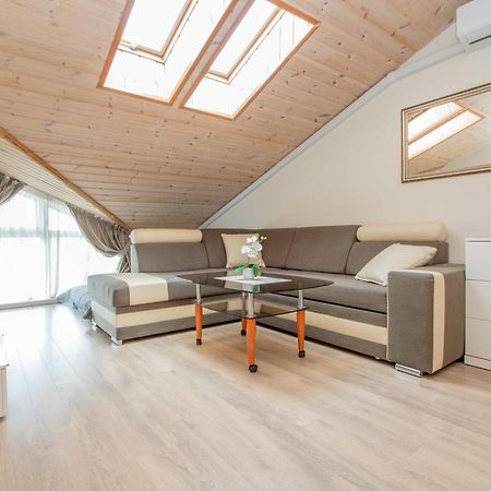 Apartamentai Maluno Vilos Παλάγκα Εξωτερικό φωτογραφία