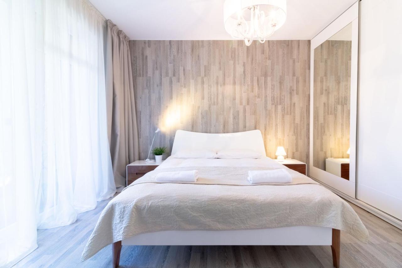 Apartamentai Maluno Vilos Παλάγκα Εξωτερικό φωτογραφία