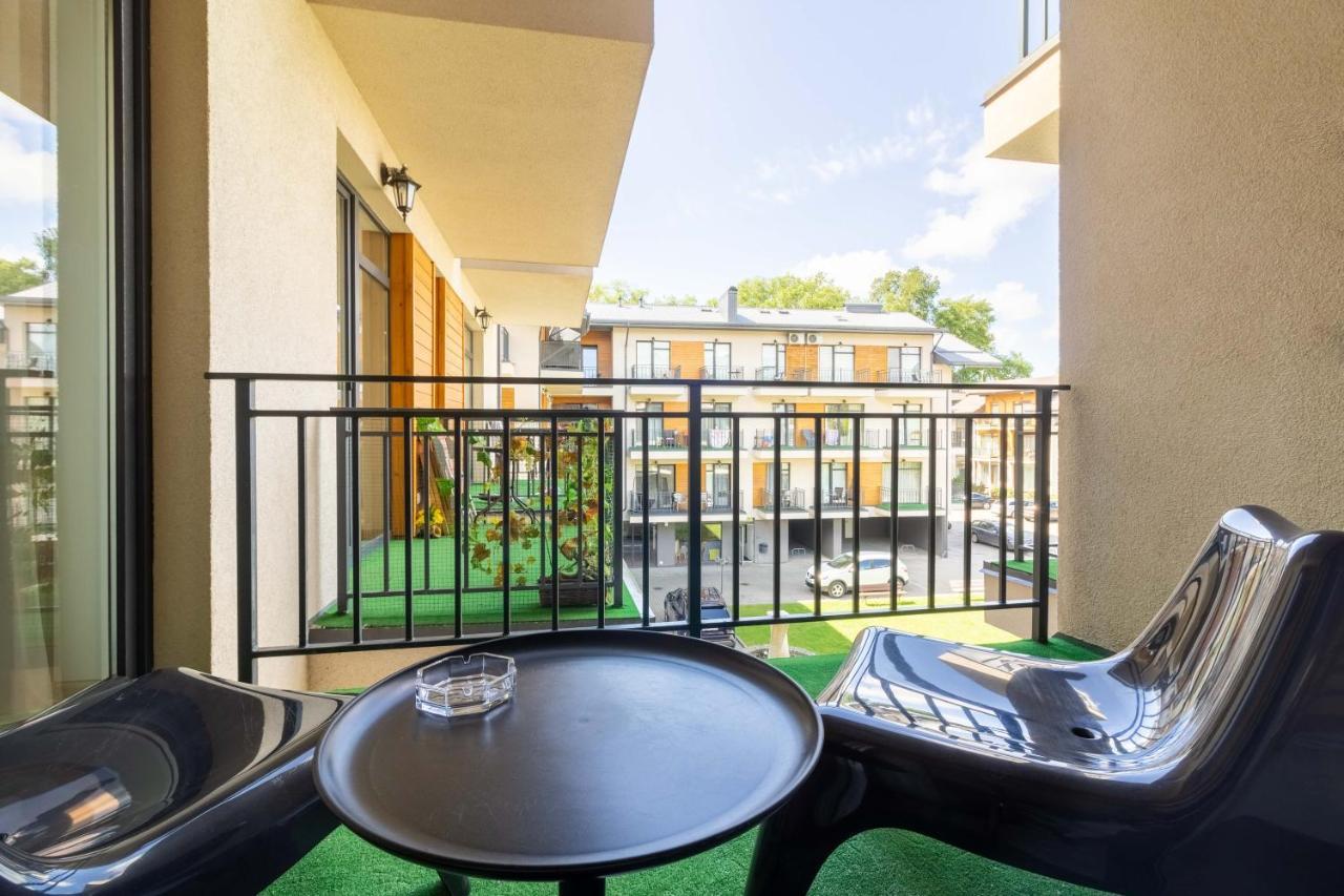 Apartamentai Maluno Vilos Παλάγκα Εξωτερικό φωτογραφία