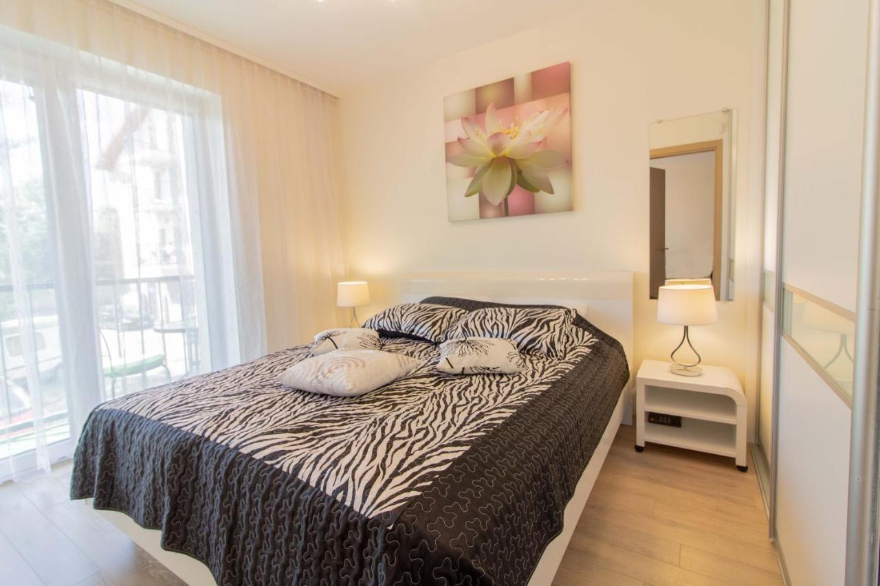 Apartamentai Maluno Vilos Παλάγκα Εξωτερικό φωτογραφία