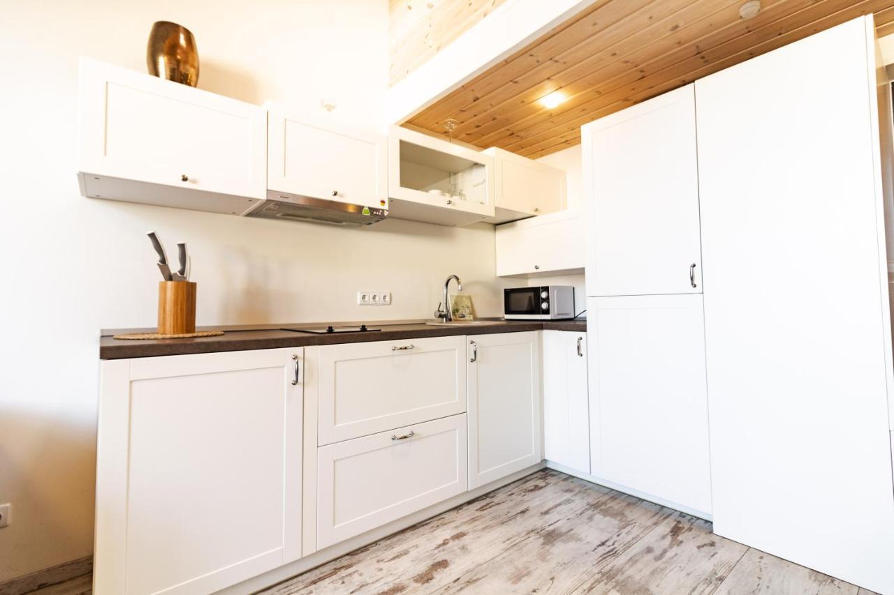 Apartamentai Maluno Vilos Παλάγκα Εξωτερικό φωτογραφία