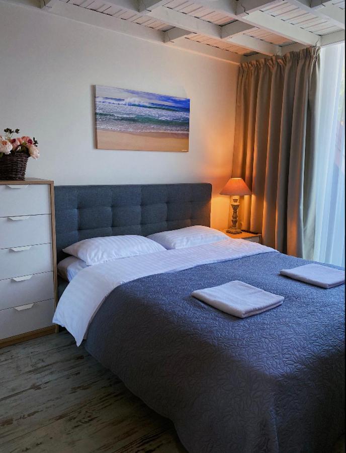 Apartamentai Maluno Vilos Παλάγκα Εξωτερικό φωτογραφία