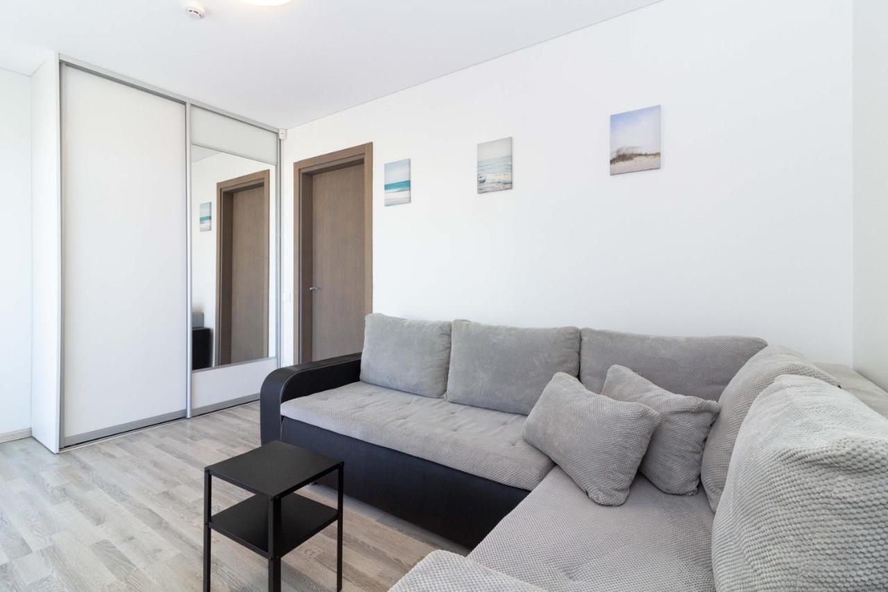Apartamentai Maluno Vilos Παλάγκα Εξωτερικό φωτογραφία
