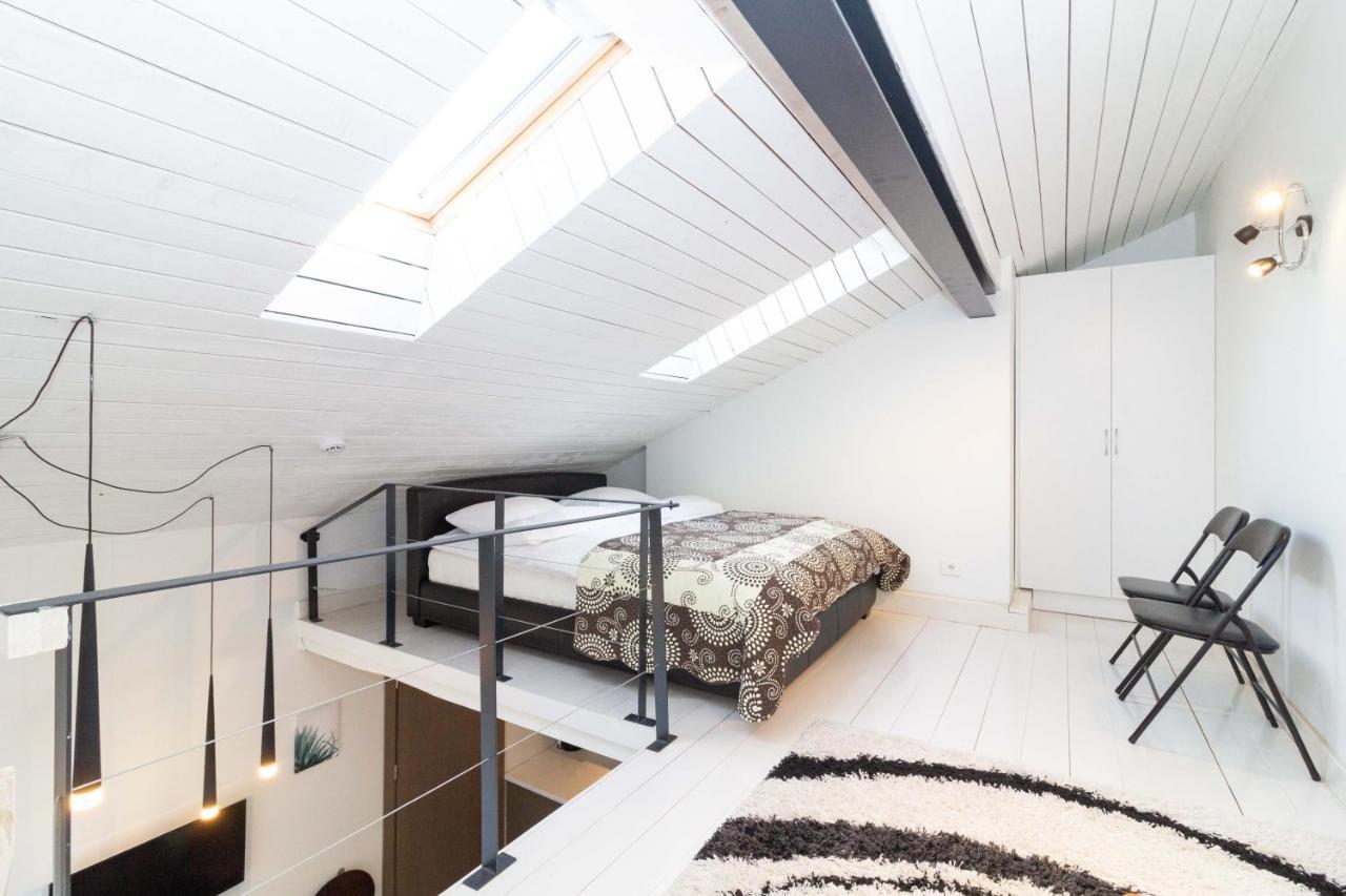 Apartamentai Maluno Vilos Παλάγκα Εξωτερικό φωτογραφία