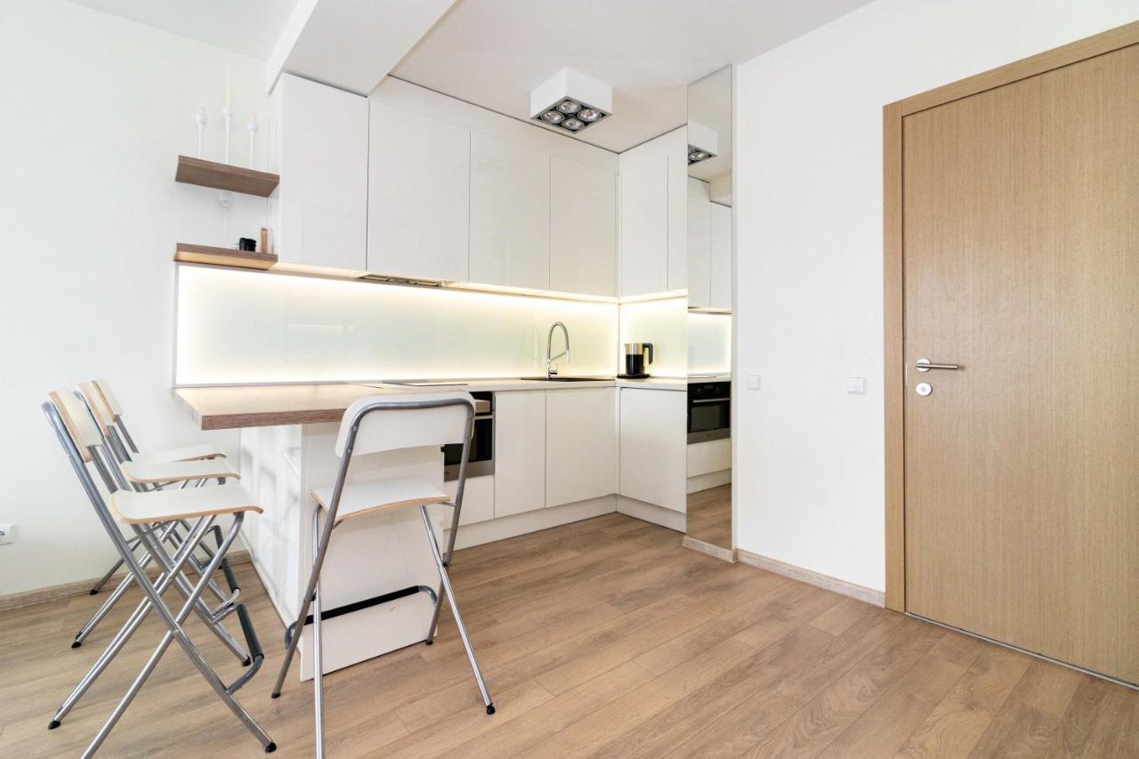 Apartamentai Maluno Vilos Παλάγκα Εξωτερικό φωτογραφία