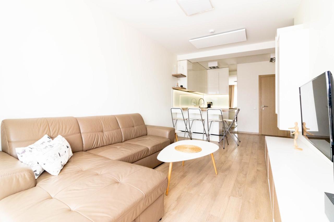 Apartamentai Maluno Vilos Παλάγκα Εξωτερικό φωτογραφία
