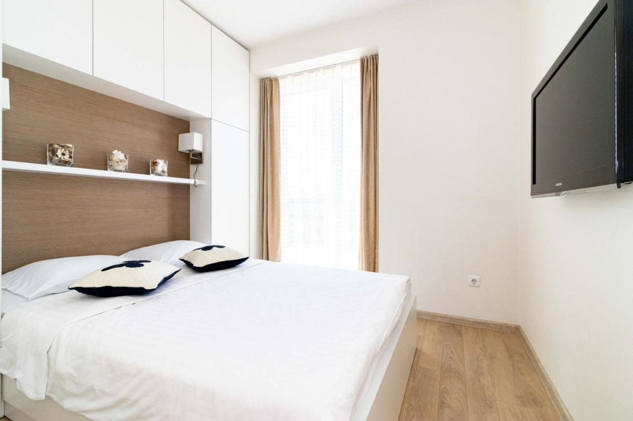 Apartamentai Maluno Vilos Παλάγκα Εξωτερικό φωτογραφία