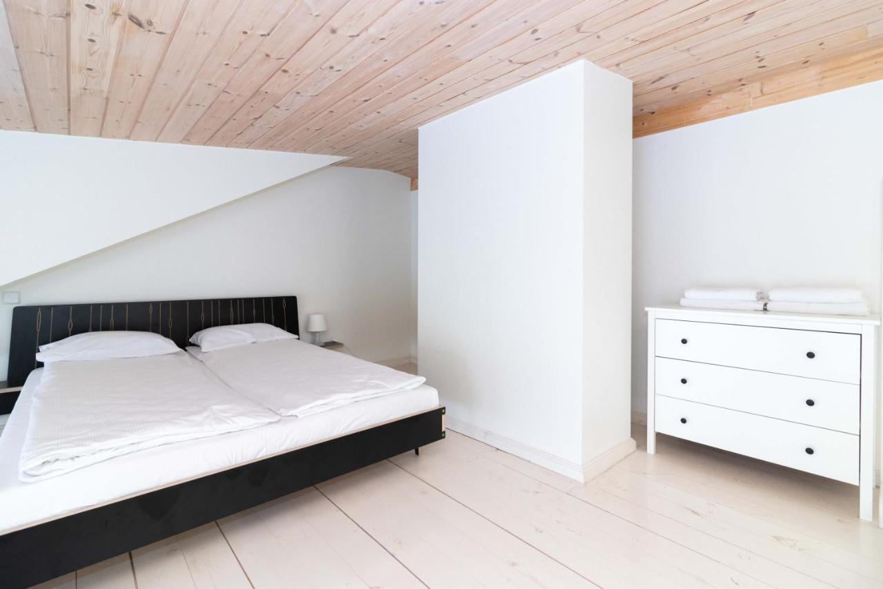 Apartamentai Maluno Vilos Παλάγκα Εξωτερικό φωτογραφία