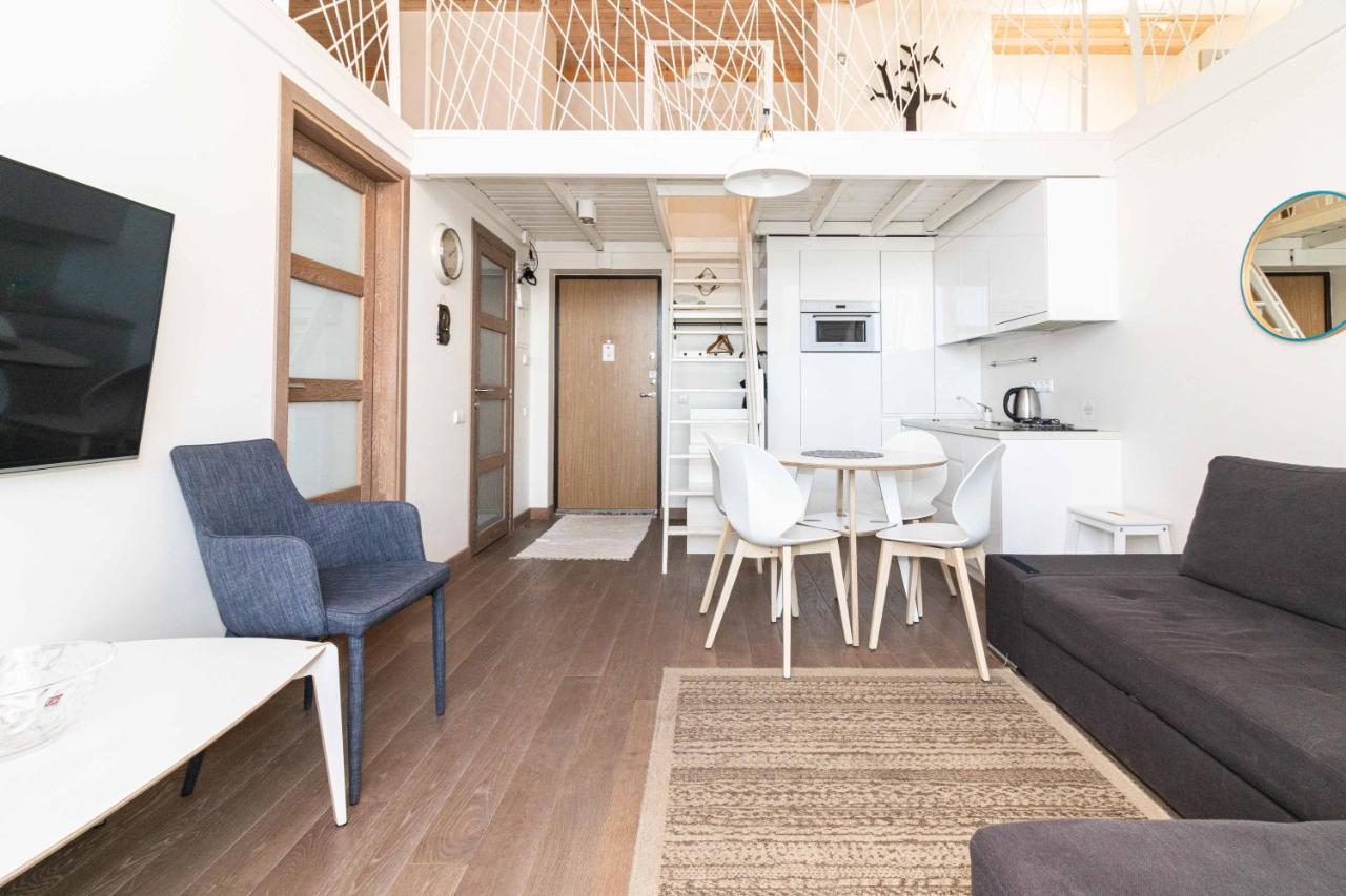 Apartamentai Maluno Vilos Παλάγκα Εξωτερικό φωτογραφία