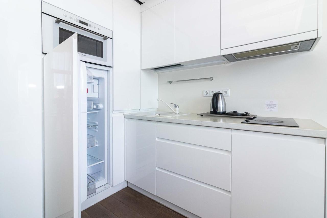 Apartamentai Maluno Vilos Παλάγκα Εξωτερικό φωτογραφία