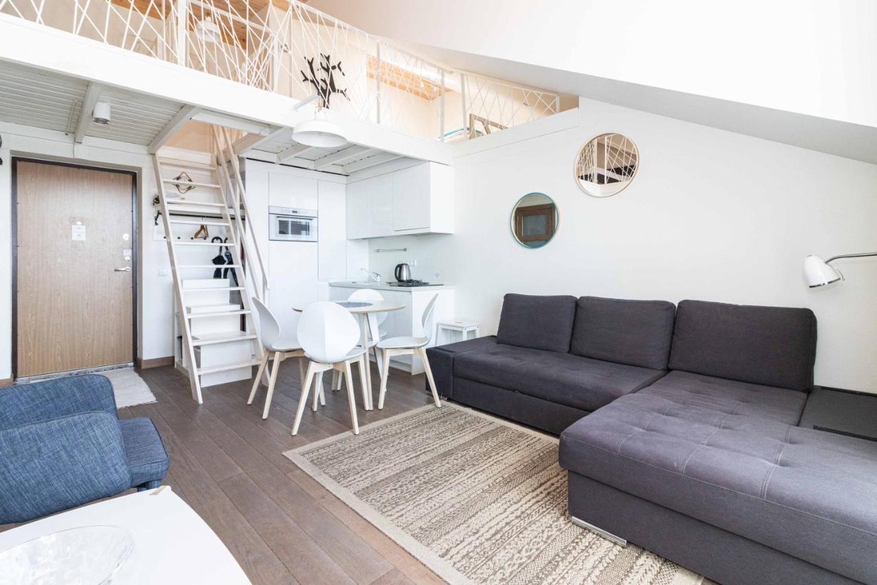 Apartamentai Maluno Vilos Παλάγκα Εξωτερικό φωτογραφία