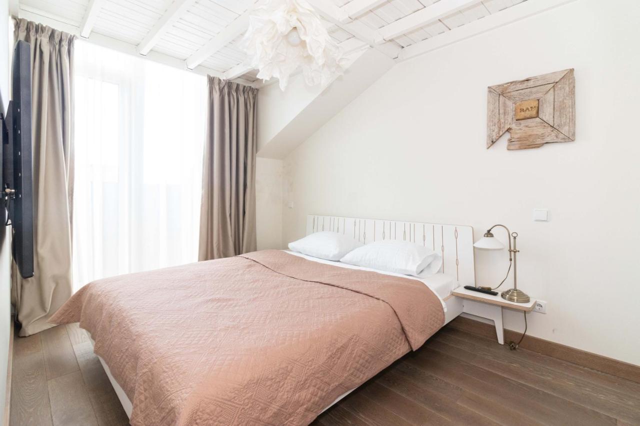 Apartamentai Maluno Vilos Παλάγκα Εξωτερικό φωτογραφία