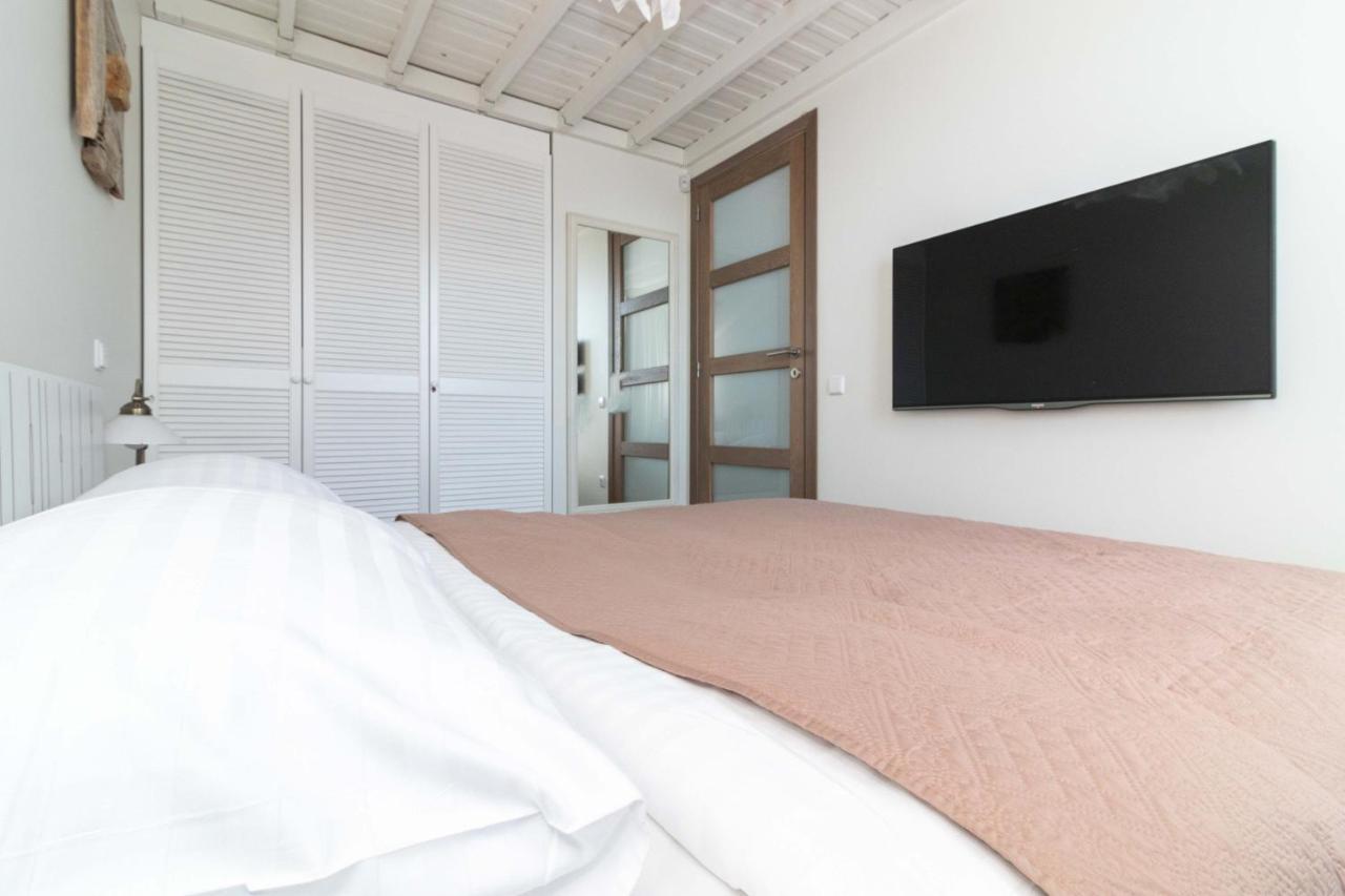 Apartamentai Maluno Vilos Παλάγκα Εξωτερικό φωτογραφία