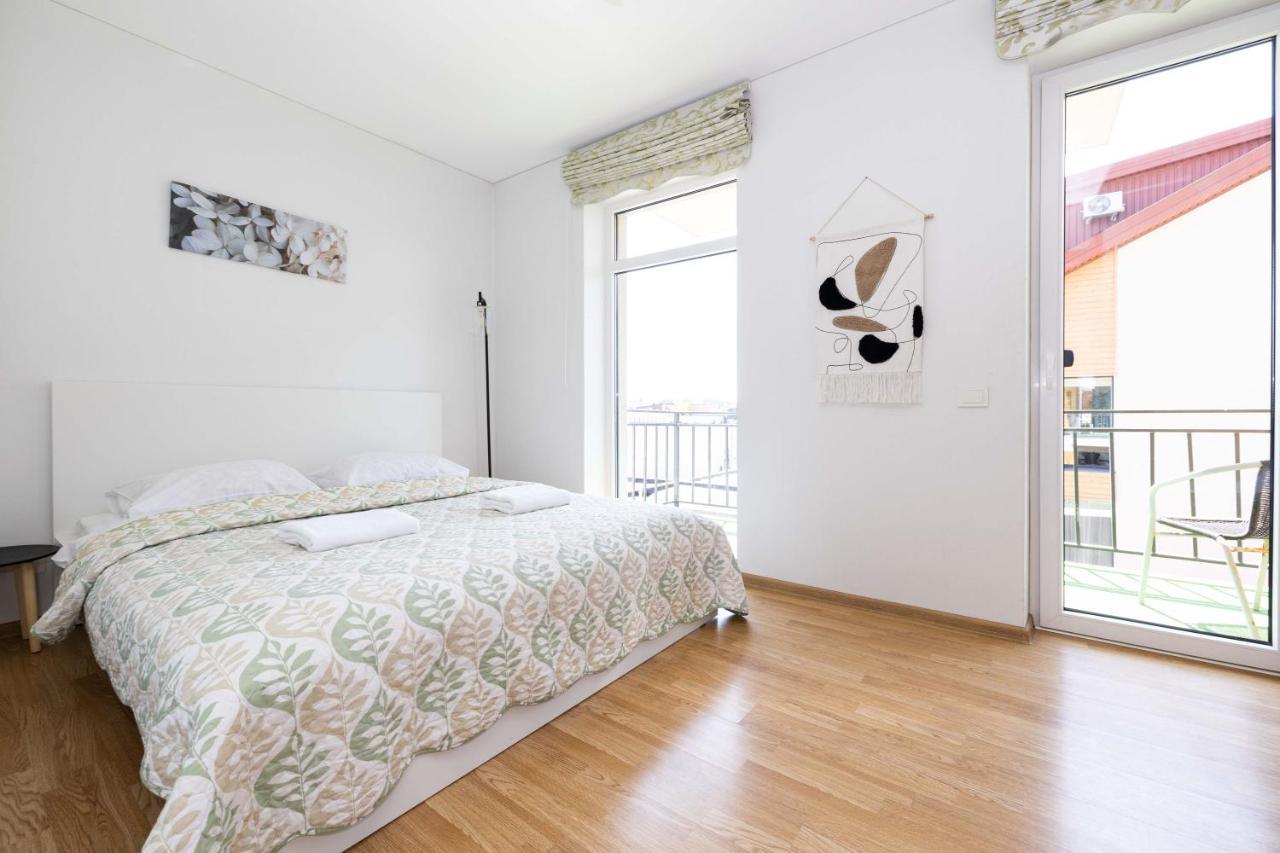 Apartamentai Maluno Vilos Παλάγκα Εξωτερικό φωτογραφία