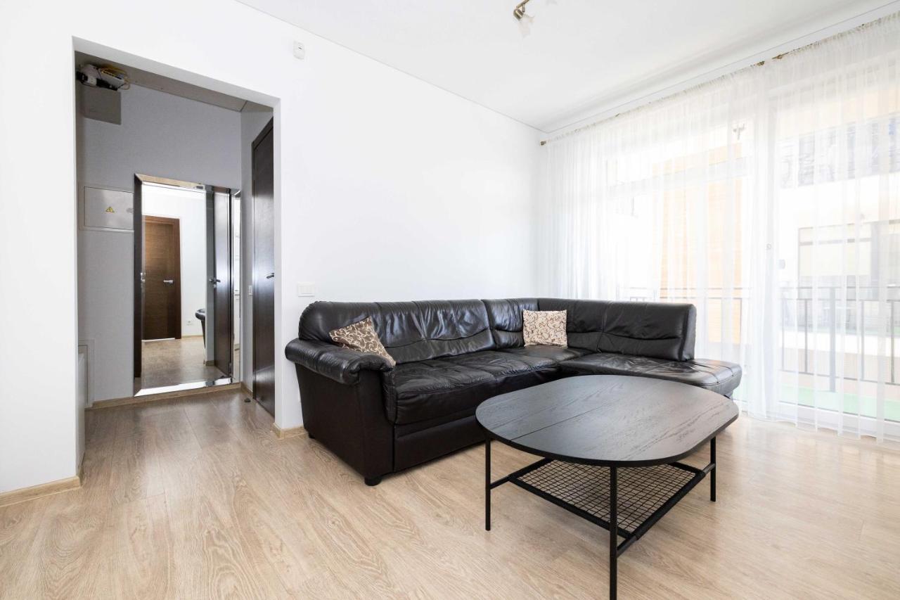 Apartamentai Maluno Vilos Παλάγκα Εξωτερικό φωτογραφία