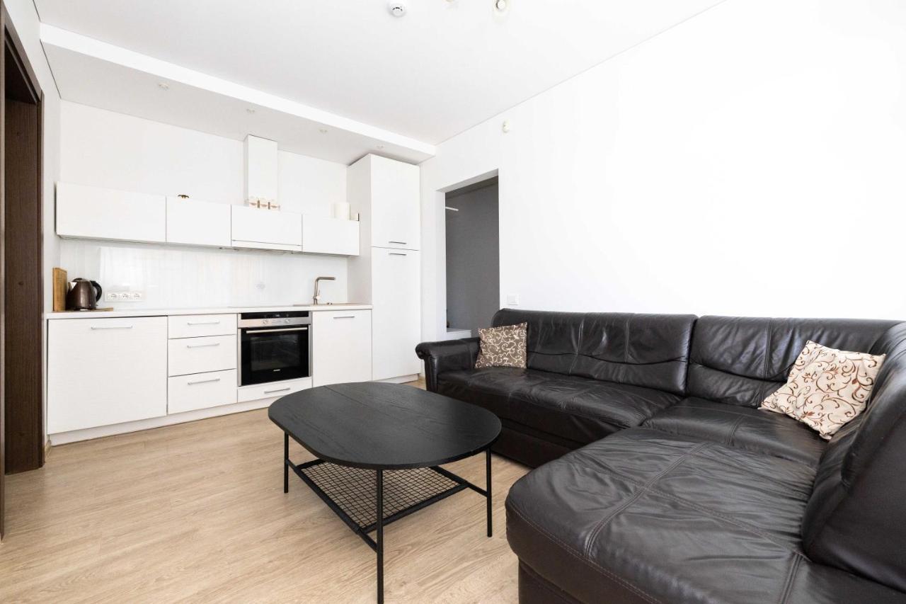 Apartamentai Maluno Vilos Παλάγκα Εξωτερικό φωτογραφία