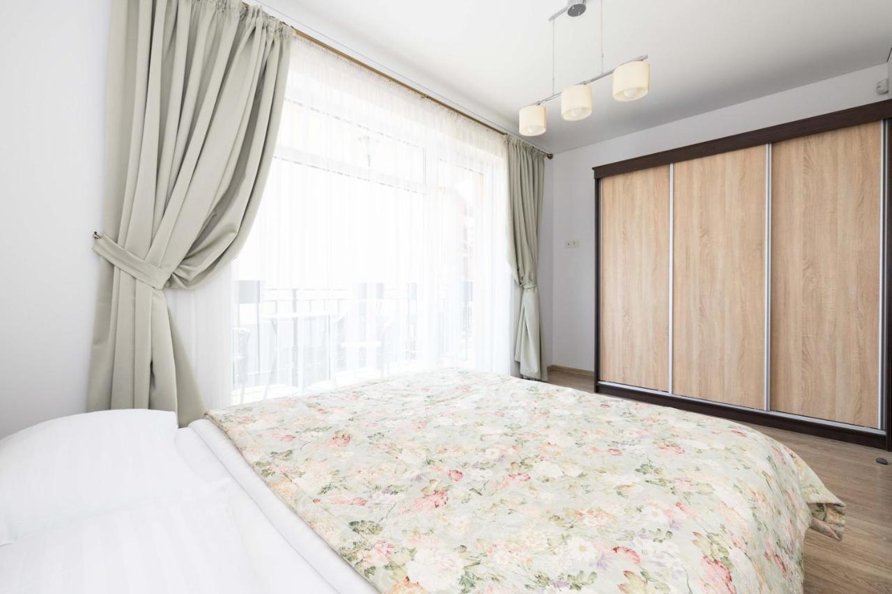 Apartamentai Maluno Vilos Παλάγκα Εξωτερικό φωτογραφία