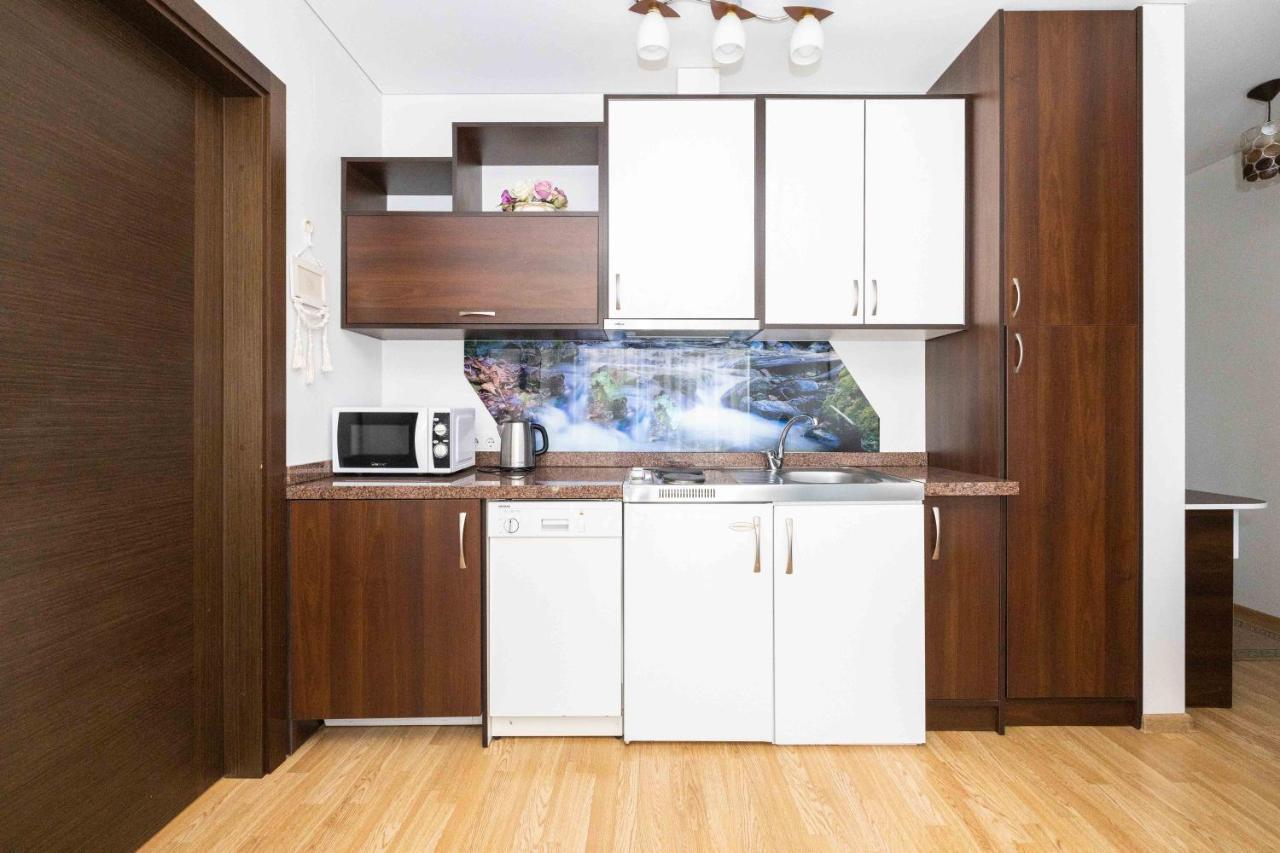 Apartamentai Maluno Vilos Παλάγκα Εξωτερικό φωτογραφία