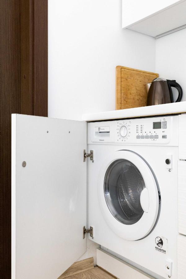Apartamentai Maluno Vilos Παλάγκα Εξωτερικό φωτογραφία