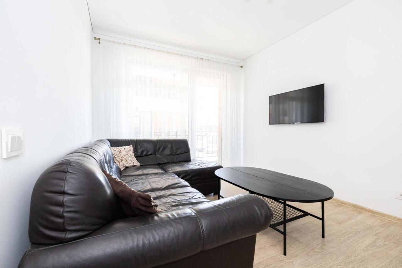 Apartamentai Maluno Vilos Παλάγκα Εξωτερικό φωτογραφία