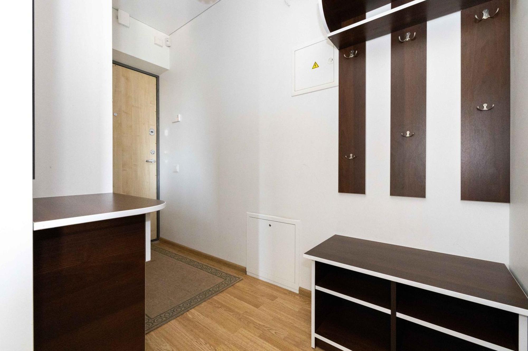 Apartamentai Maluno Vilos Παλάγκα Δωμάτιο φωτογραφία