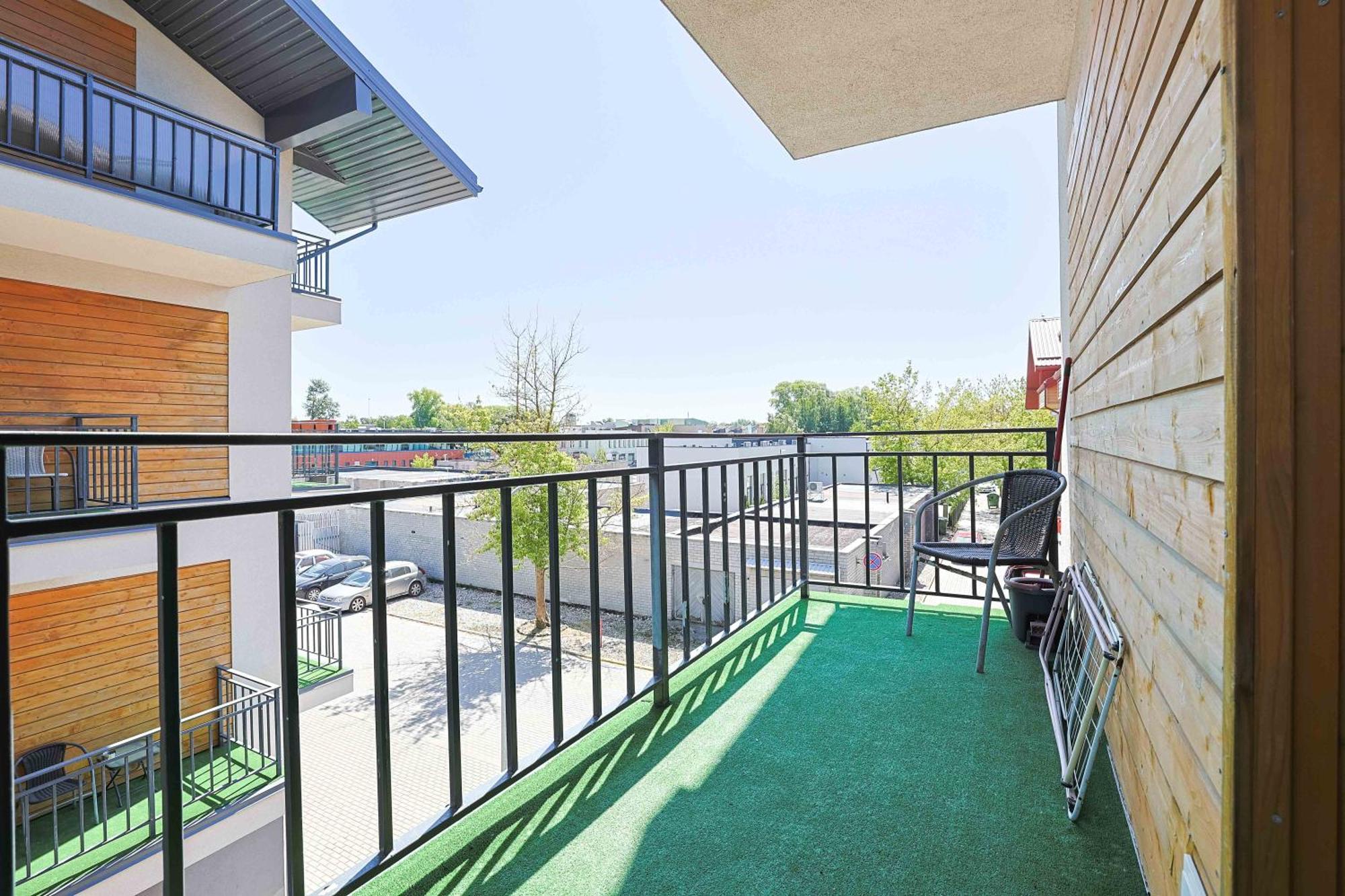 Apartamentai Maluno Vilos Παλάγκα Δωμάτιο φωτογραφία
