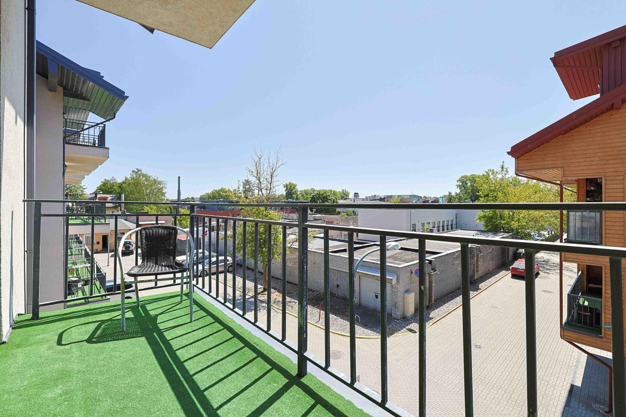 Apartamentai Maluno Vilos Παλάγκα Δωμάτιο φωτογραφία