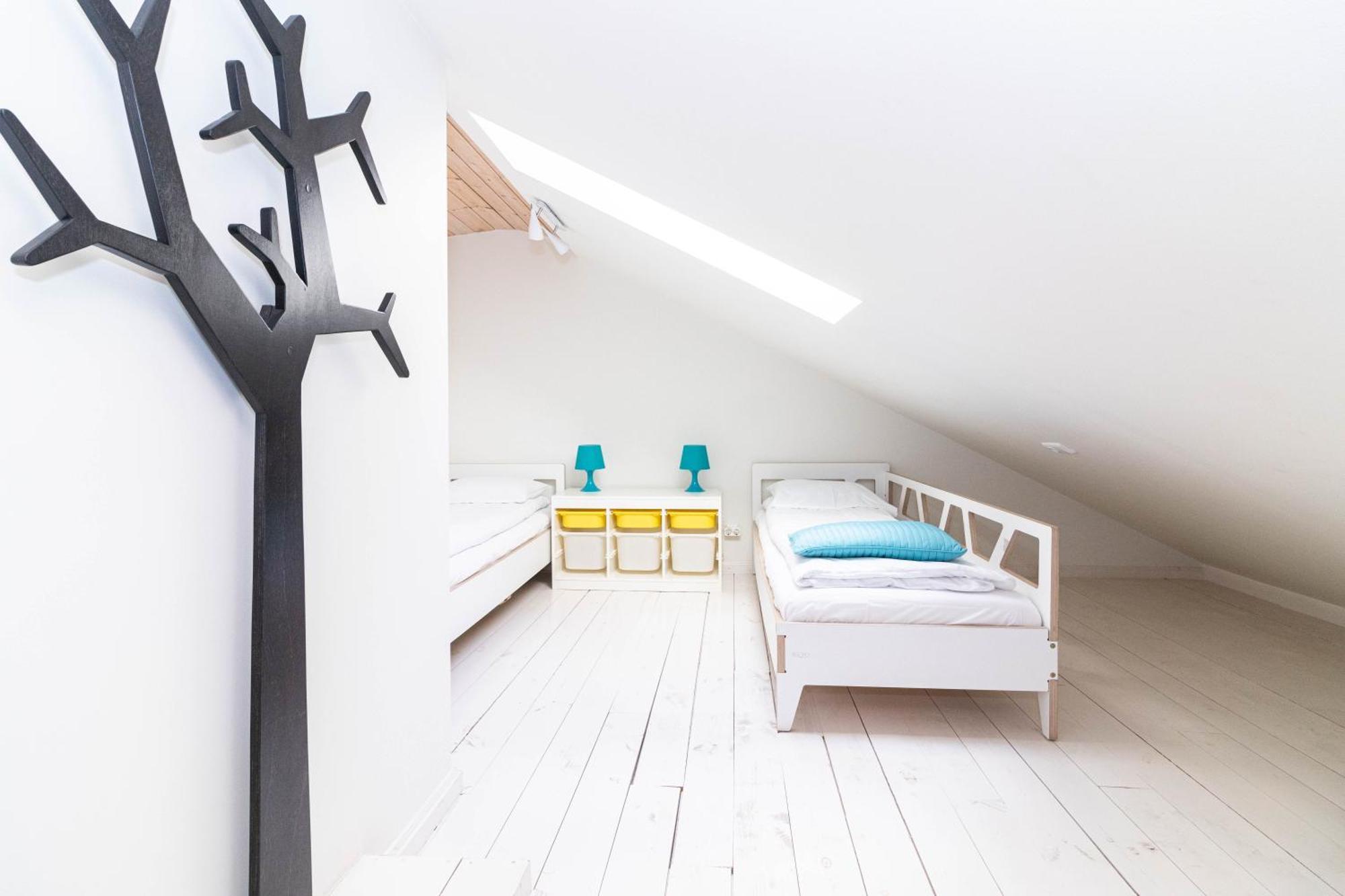 Apartamentai Maluno Vilos Παλάγκα Εξωτερικό φωτογραφία