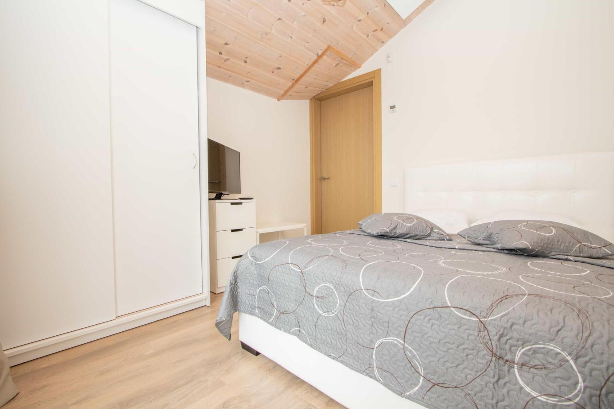 Apartamentai Maluno Vilos Παλάγκα Εξωτερικό φωτογραφία