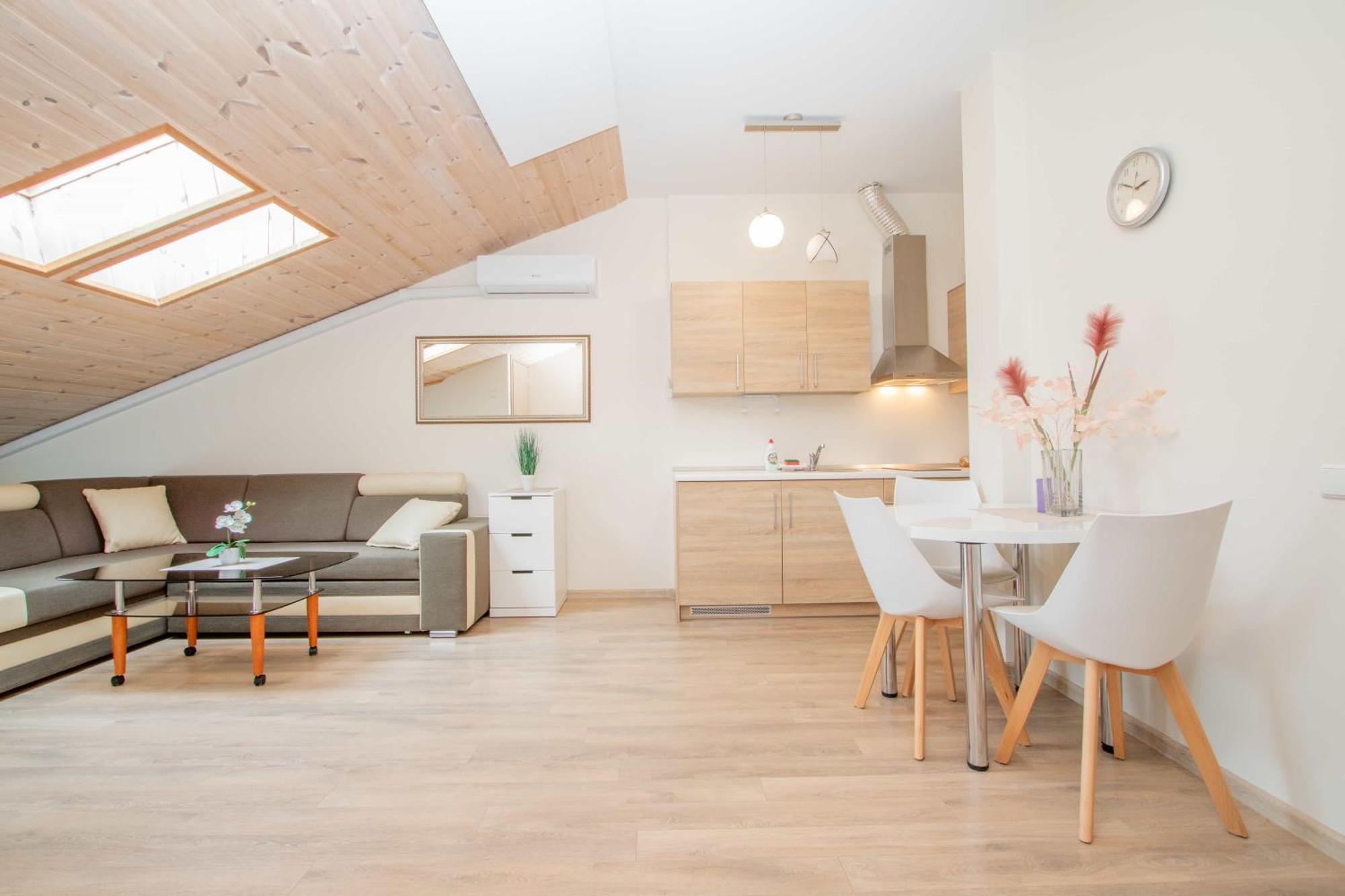 Apartamentai Maluno Vilos Παλάγκα Εξωτερικό φωτογραφία