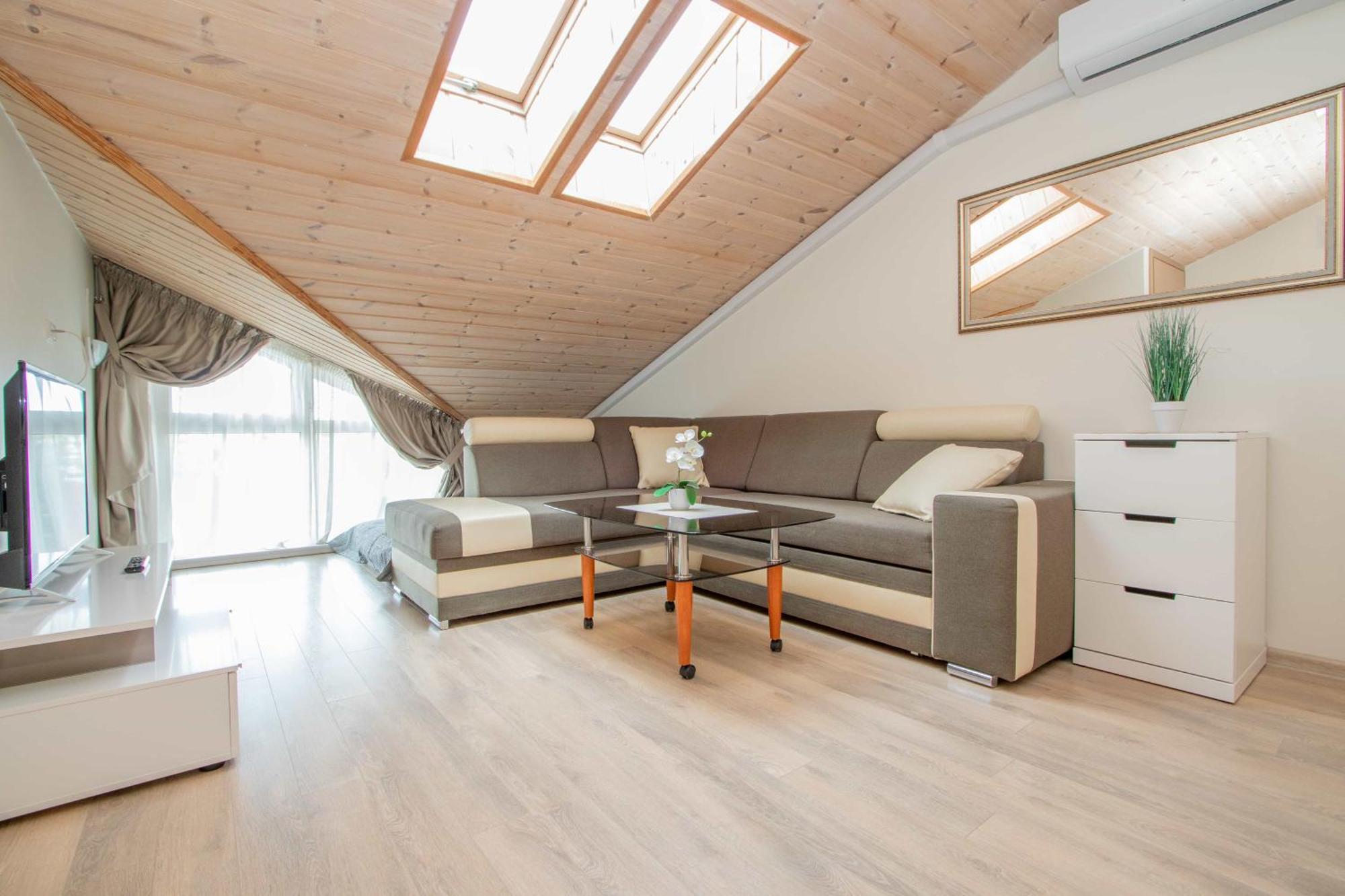 Apartamentai Maluno Vilos Παλάγκα Εξωτερικό φωτογραφία