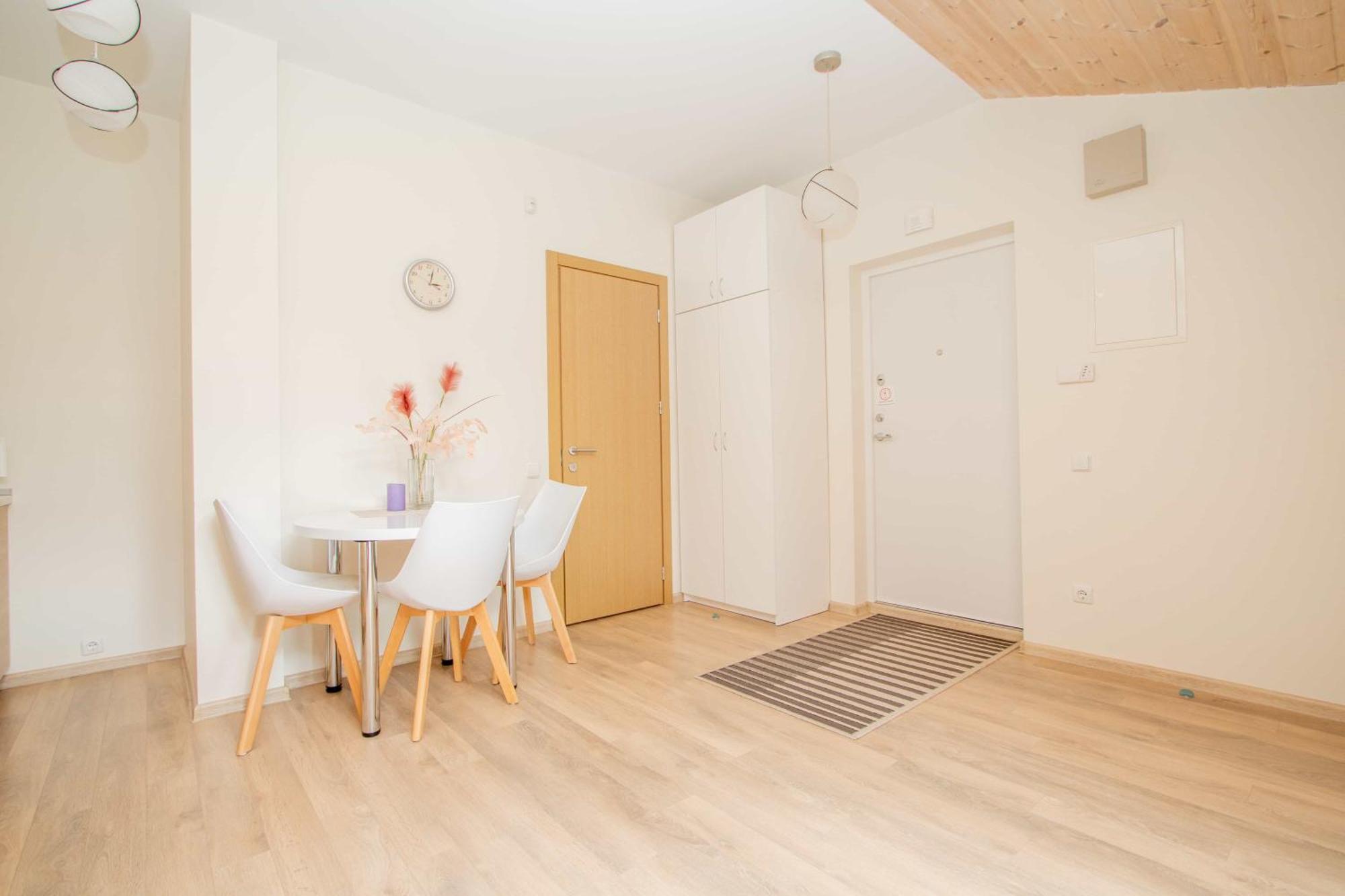 Apartamentai Maluno Vilos Παλάγκα Εξωτερικό φωτογραφία